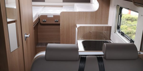 mit neuem Raum Design